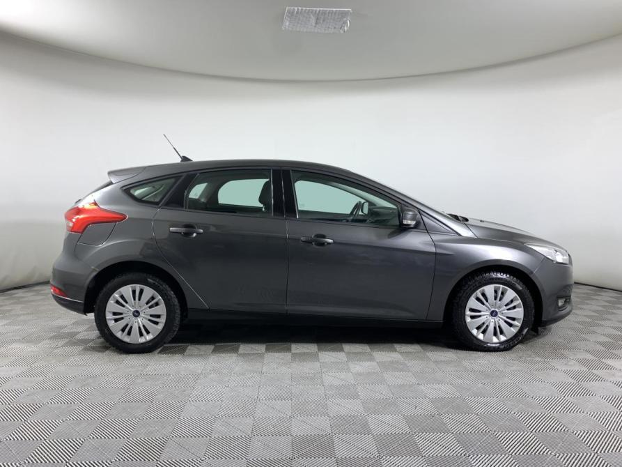 Ford Focus III Рестайлинг Москва  - изображение 4