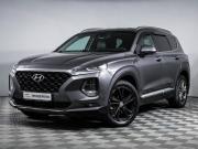 Hyundai Santa Fe IV Москва  - изображение 18