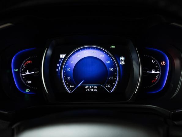 Renault Koleos II с пробегом 2017 года, цена 2 390 000 рублей, 45144 км, внедорожник, Автокод Объявления