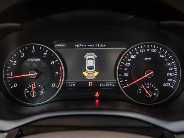 Kia Stinger I с пробегом 2018 года, цена 2 398 000 рублей, 152257 км, лифтбек, Автокод Объявления