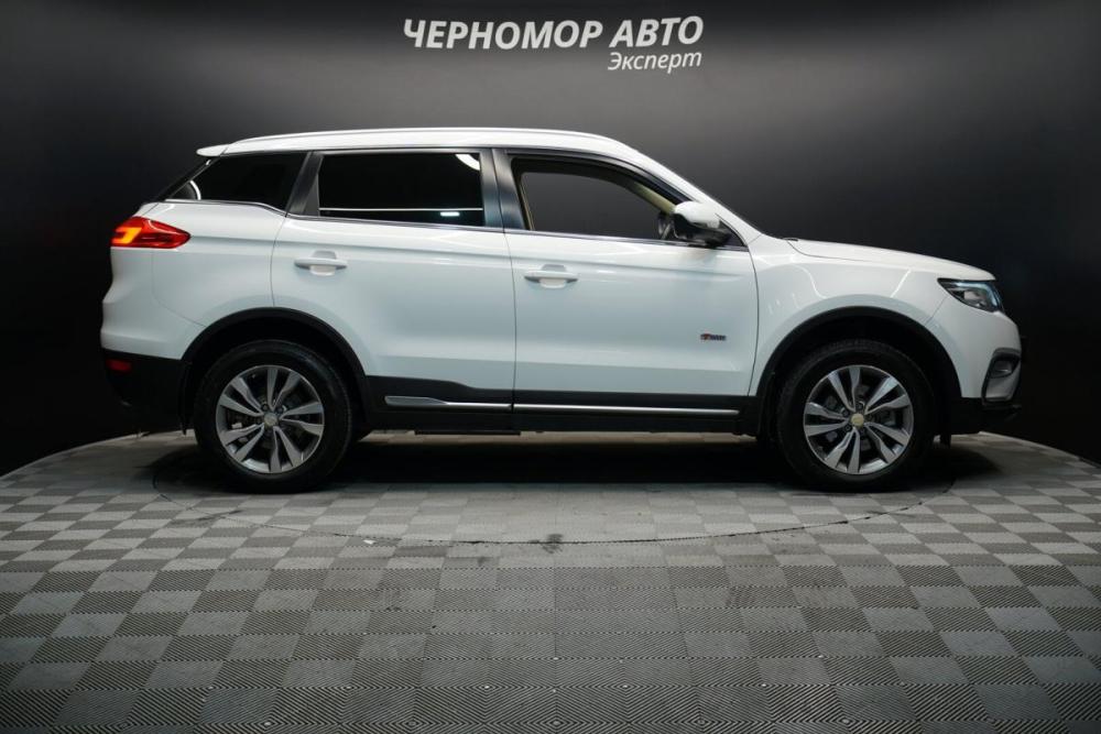 Geely Atlas I Крым  - изображение 6