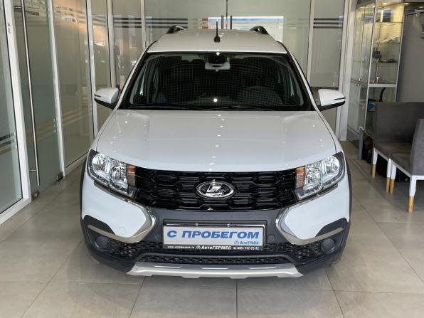 Lada (ВАЗ) Largus I Рестайлинг с пробегом 2025 года, цена 1 780 000 рублей, 342 км, универсал, Автокод Объявления