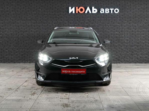 Kia Ceed III Рестайлинг с пробегом 2021 года, цена 2 300 000 рублей, 83811 км, универсал, Автокод Объявления