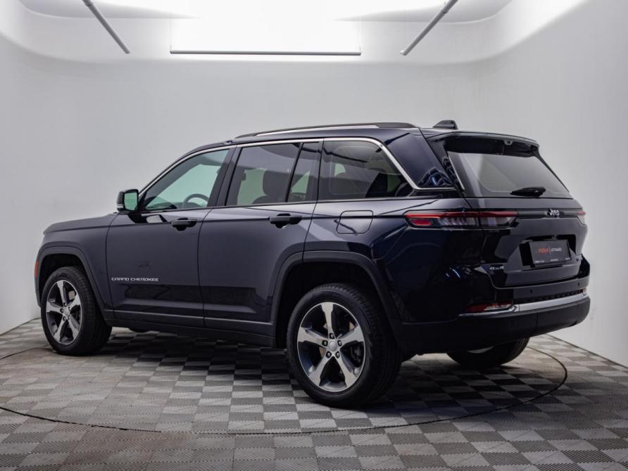 Jeep Grand Cherokee V (WL) Москва  - изображение 3