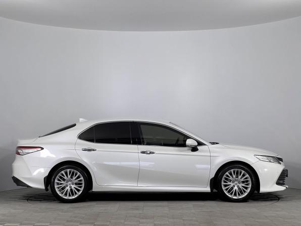 Toyota Camry VIII (XV70) с пробегом 2019 года, цена 3 190 000 рублей, 86045 км, седан, Автокод Объявления