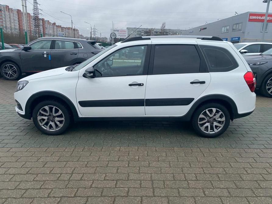 Lada (ВАЗ) Granta I Рестайлинг Вологда  - изображение 6