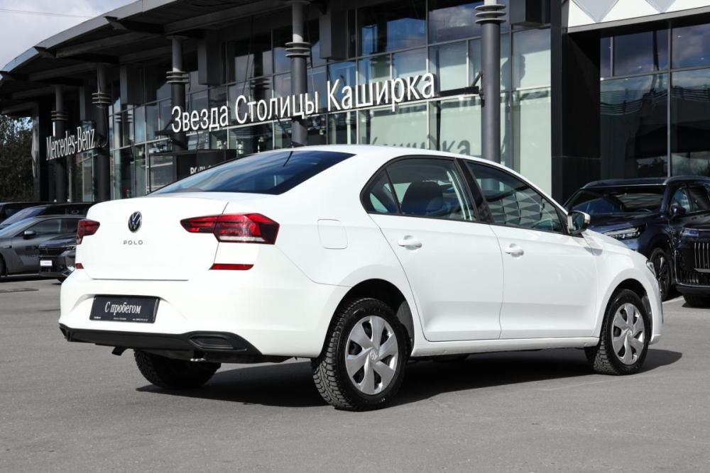 Volkswagen Polo VI Москва  - изображение 5