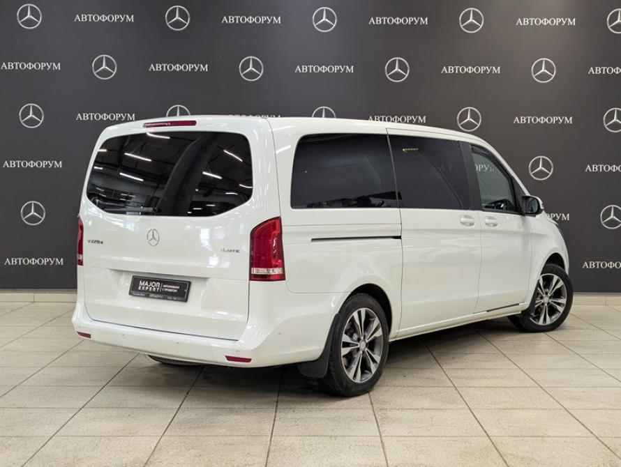 Mercedes-Benz V-Класс III (W447) Москва  - изображение 5