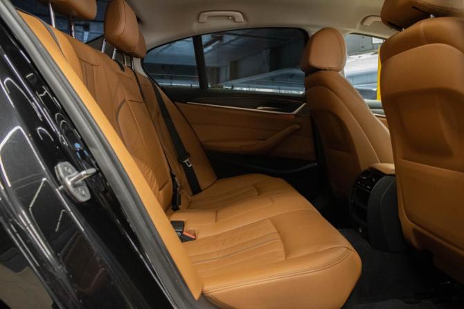 BMW 5 серии VII (G30/G31/G38) с пробегом 2017 года, цена 2 849 000 рублей, 199112 км, седан, Автокод Объявления