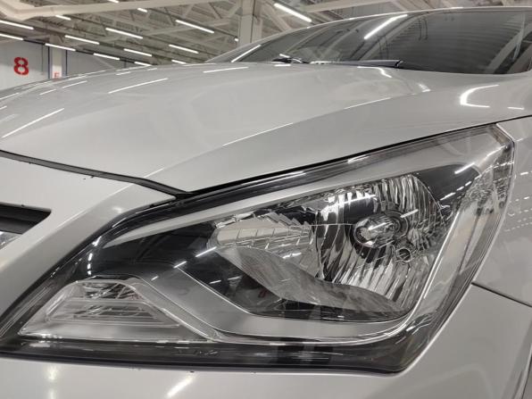 Hyundai Solaris I Рестайлинг с пробегом 2016 года, цена 1 225 000 рублей, 71301 км, седан, Автокод Объявления
