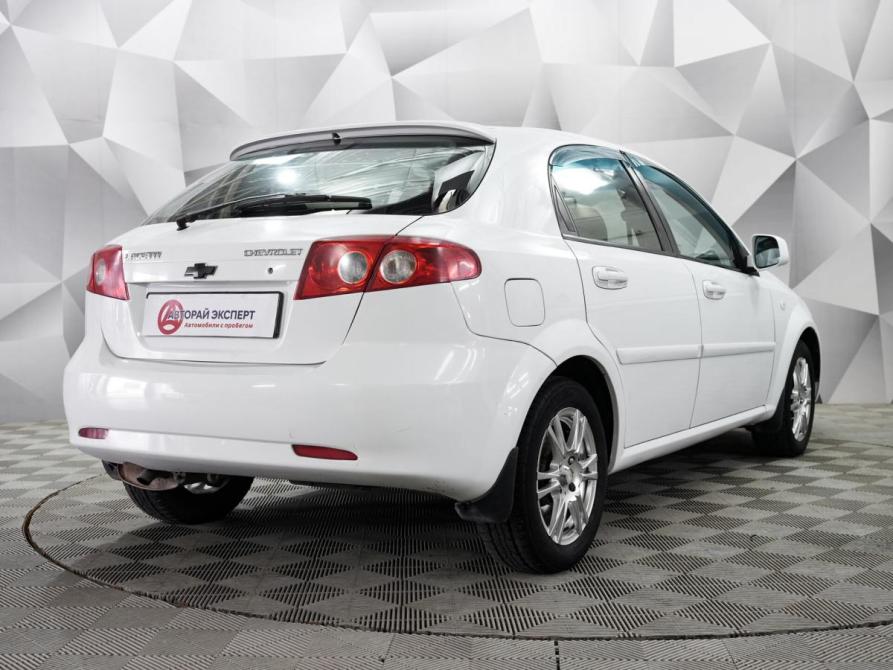 Chevrolet Lacetti I Ульяновск  - изображение 5