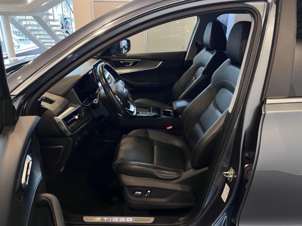 Chery Tiggo 7 Pro I с пробегом 2021 года, цена 1 555 000 рублей, 112890 км, внедорожник, Автокод Объявления