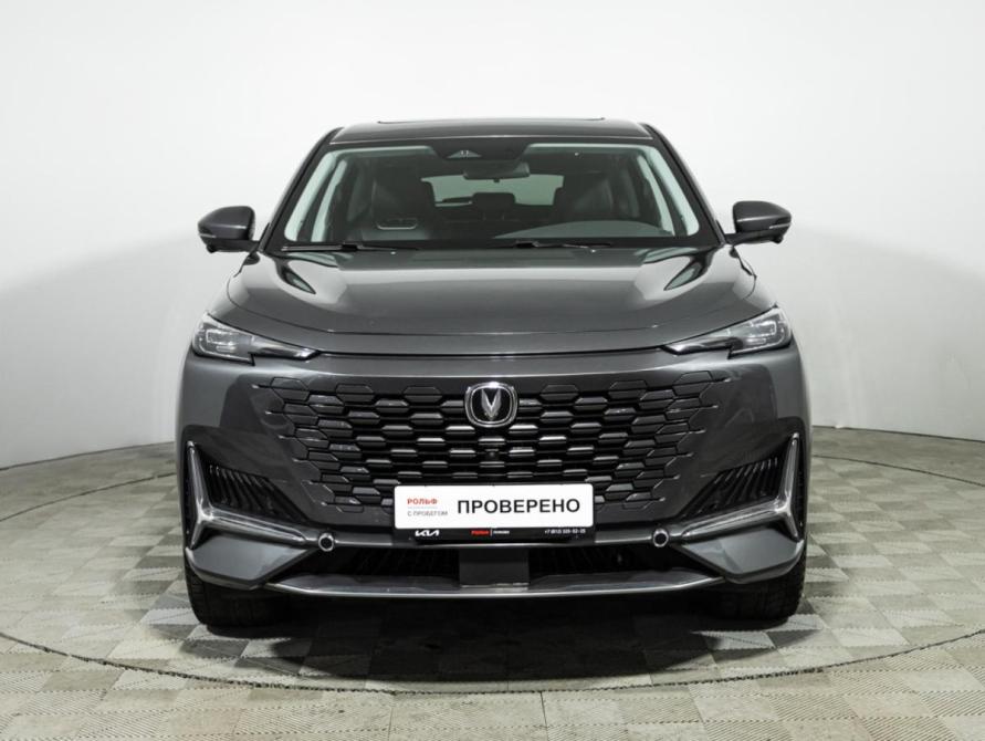 Changan UNI-K Санкт-Петербург  - изображение 2