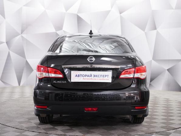 Nissan Almera III (G15) с пробегом 2014 года, цена 699 000 рублей, 184000 км, седан, Автокод Объявления