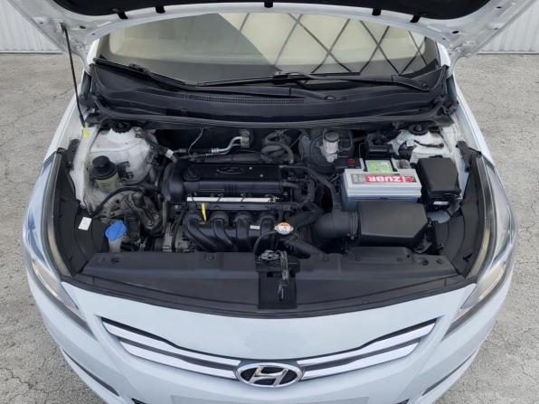 Hyundai Solaris I с пробегом 2014 года, цена 847 000 рублей, 98410 км, хэтчбек, Автокод Объявления