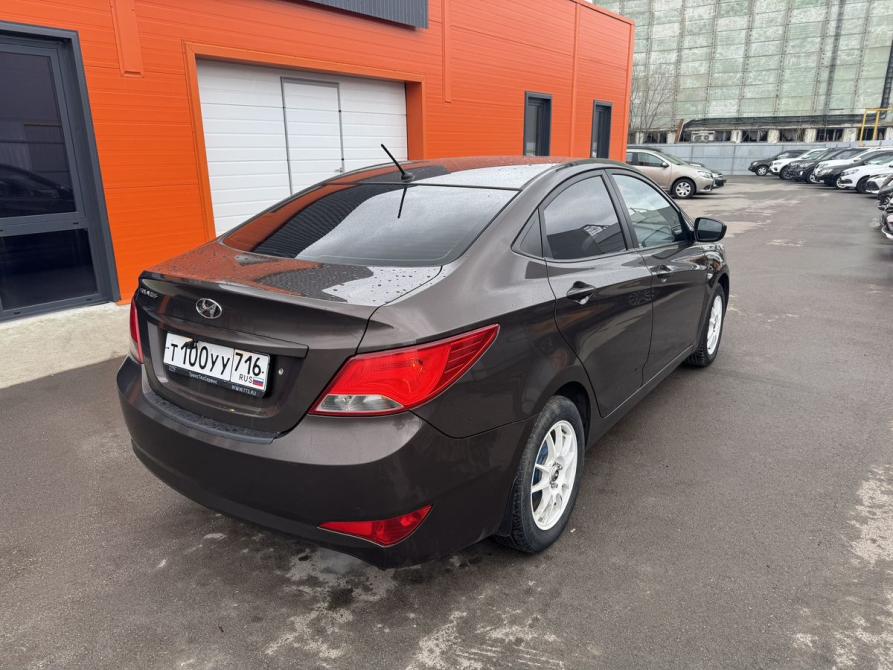 Hyundai Solaris I Рестайлинг Сызрань  - изображение 5