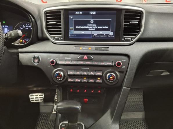 Kia Sportage IV Рестайлинг с пробегом 2019 года, цена 2 420 000 рублей, 76988 км, внедорожник, Автокод Объявления