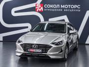 Hyundai Sonata VIII (DN8) Ростов-на-Дону  - изображение 20