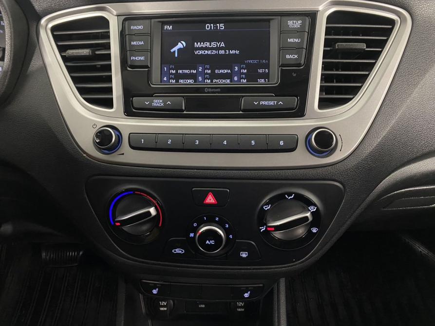 Hyundai Solaris II Рестайлинг Воронеж  - изображение 18