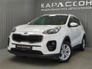 Kia Sportage III Рестайлинг Пермь  - изображение 19