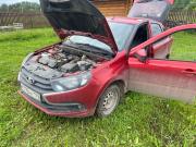 Lada (ВАЗ) Granta I Рестайлинг Пермь  - изображение 12