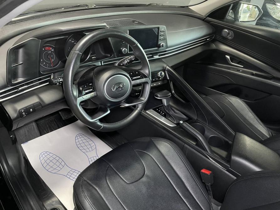 Hyundai Elantra VII (CN7) Тверь  - изображение 6