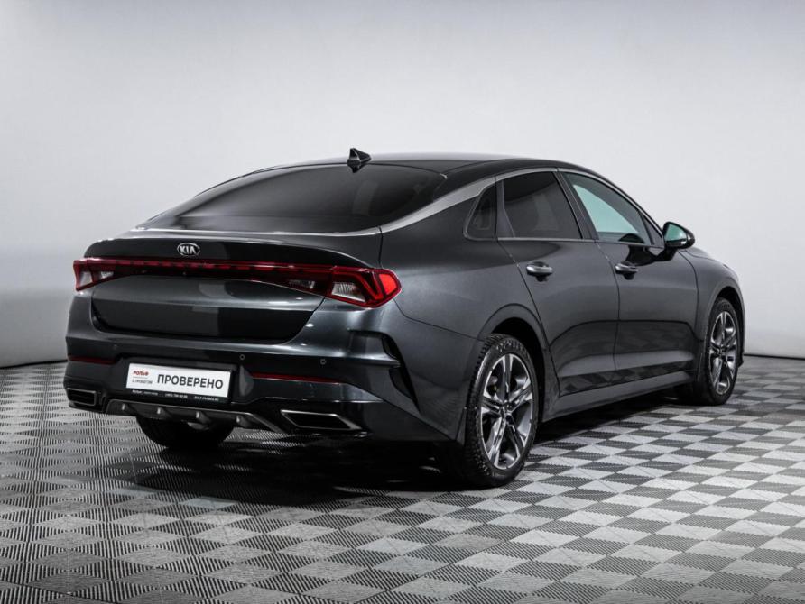 Kia K5 III Москва  - изображение 6
