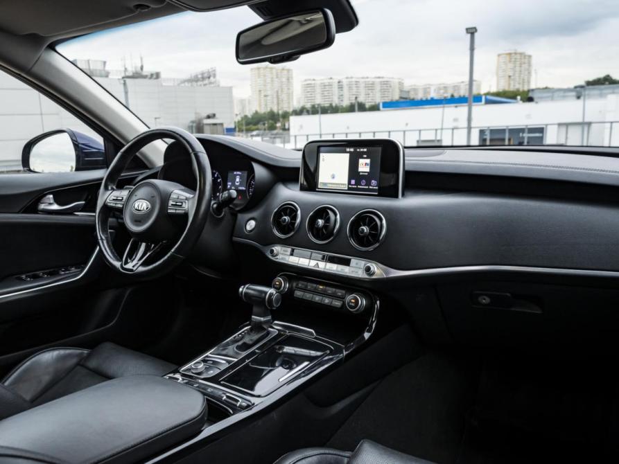 Kia Stinger I Москва  - изображение 16