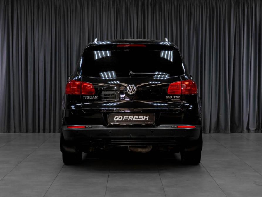 Volkswagen Tiguan I Рестайлинг Тюмень  - изображение 4