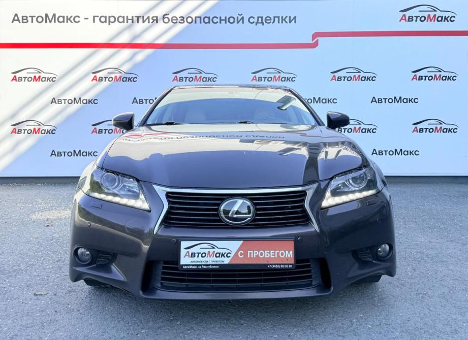 Lexus GS IV Тюмень  - изображение 2