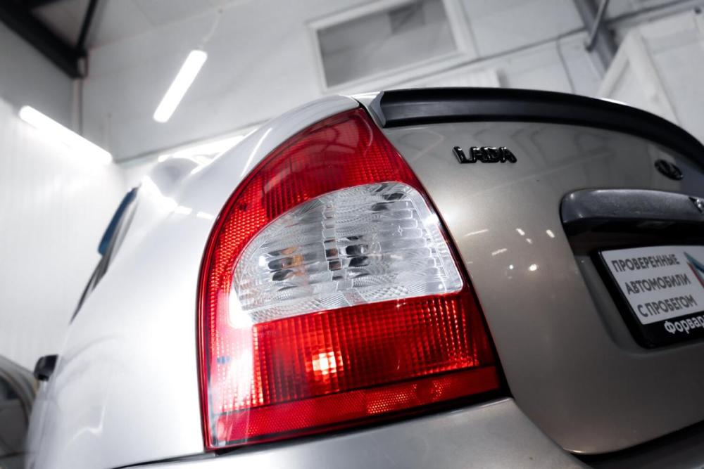 Lada (ВАЗ) Kalina I Тюмень  - изображение 11
