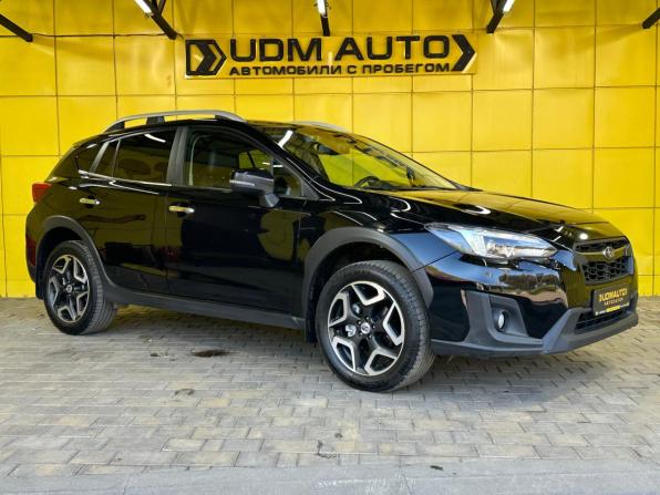 Subaru XV II с пробегом 2018 года, цена 1 949 000 рублей, 181546 км, внедорожник, Автокод Объявления