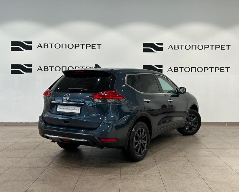 Nissan X-Trail III Рестайлинг Санкт-Петербург  - изображение 7
