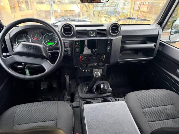 Land Rover Defender I Рестайлинг с пробегом 2012 года, цена 4 400 000 рублей, 56921 км, внедорожник, Автокод Объявления