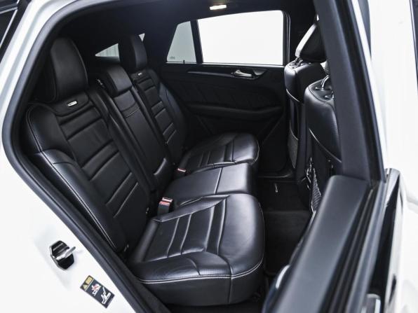 Mercedes-Benz GLE AMG I (W166) с пробегом 2016 года, цена 5 199 000 рублей, 114041 км, внедорожник, Автокод Объявления