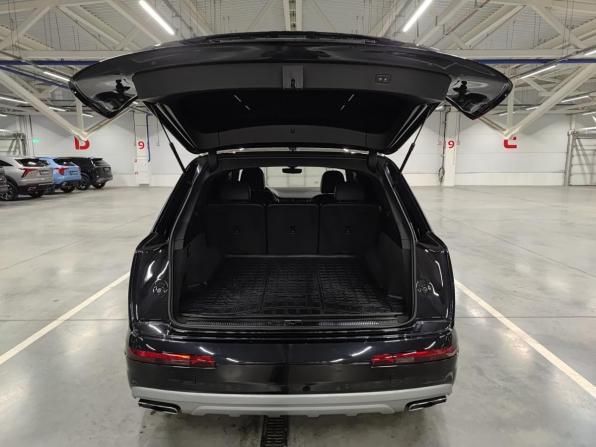 Audi Q7 II (4M) с пробегом 2017 года, цена 4 177 000 рублей, 131487 км, внедорожник, Автокод Объявления