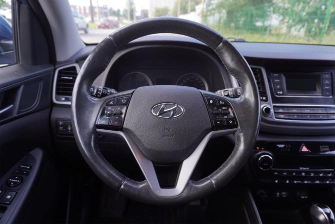 Hyundai Tucson III с пробегом 2015 года, цена 1 891 000 рублей, 173000 км, внедорожник, Автокод Объявления