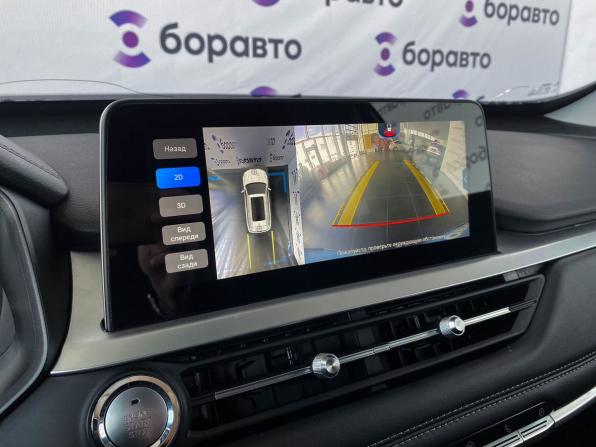 Chery Tiggo 7 Pro I с пробегом 2021 года, цена 1 560 000 рублей, 58608 км, внедорожник, Автокод Объявления