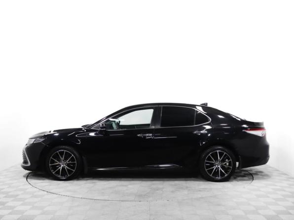 Toyota Camry VIII (XV70) Рестайлинг с пробегом 2021 года, цена 2 949 000 рублей, 92585 км, седан, Автокод Объявления