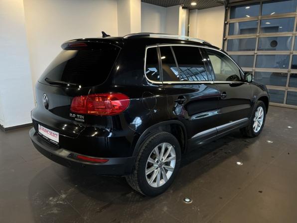 Volkswagen Tiguan I Рестайлинг с пробегом 2012 года, цена 1 450 000 рублей, 185686 км, внедорожник, Автокод Объявления
