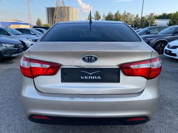 Kia Rio III с пробегом 2012 года, цена 720 000 рублей, 175000 км, седан, Автокод Объявления