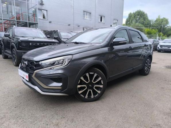 Lada (ВАЗ) Vesta I Рестайлинг (NG) с пробегом 2024 года, цена 1 524 570 рублей, 24945 км, универсал, Автокод Объявления