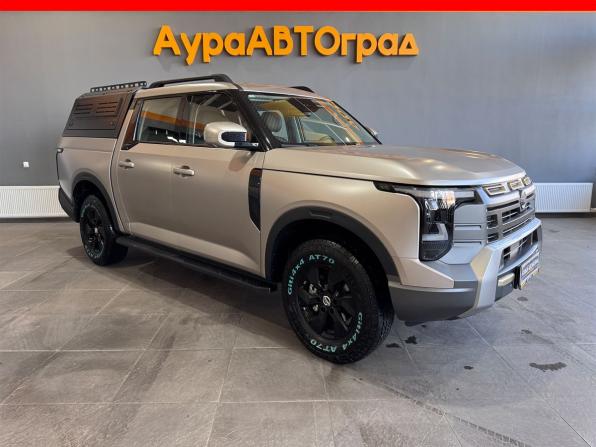 Nissan Frontier Pro с пробегом 2026 года, цена 4 750 000 рублей, 172 км, offers.body_type.unknown, Автокод Объявления