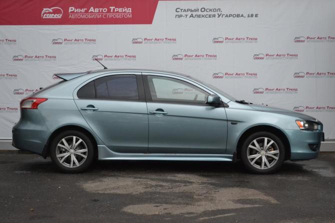 Mitsubishi Lancer X с пробегом 2008 года, цена 670 000 рублей, 302463 км, хэтчбек, Автокод Объявления