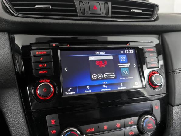 Nissan Qashqai II Рестайлинг с пробегом 2020 года, цена 1 777 000 рублей, 137400 км, внедорожник, Автокод Объявления