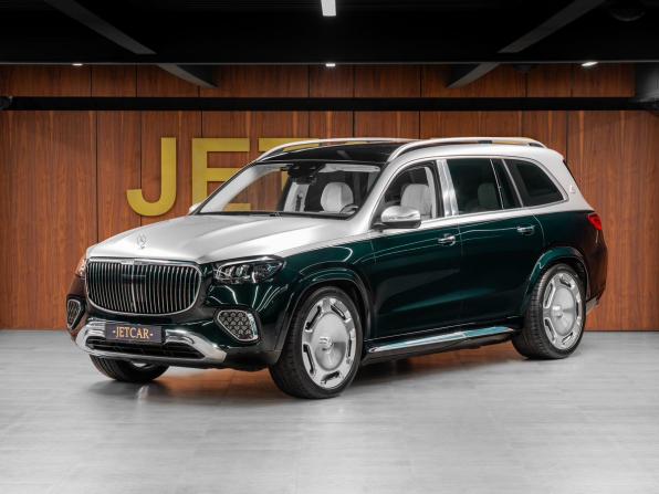 Mercedes-Benz Maybach GLS I Рестайлинг с пробегом 2024 года, цена 23 685 000 рублей, 16769 км, внедорожник, Автокод Объявления