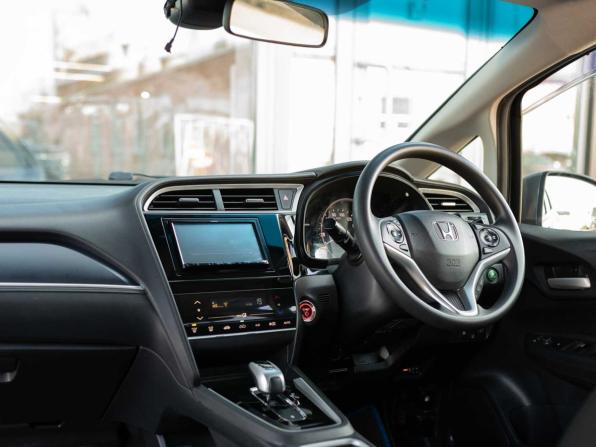 Honda Shuttle II Рестайлинг с пробегом 2019 года, цена 1 380 000 рублей, 144114 км, универсал, Автокод Объявления