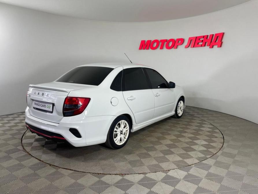 Lada (ВАЗ) Granta I Рестайлинг Воронеж  - изображение 4