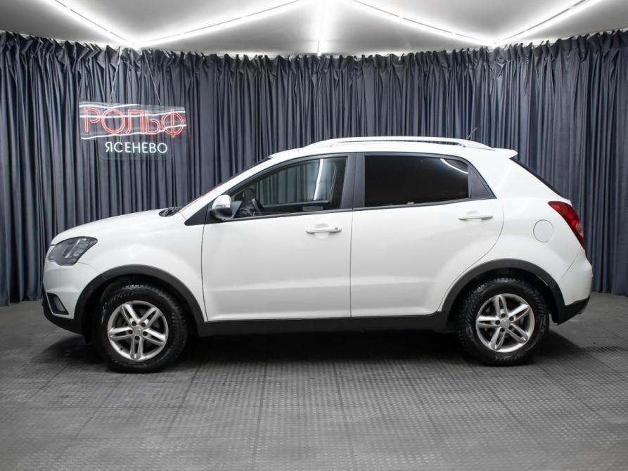 SsangYong Actyon II Москва  - изображение 8