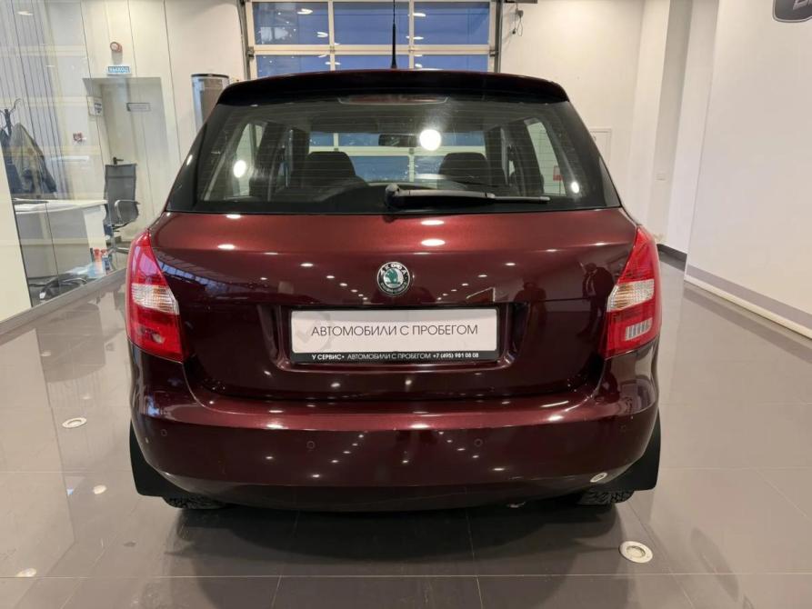 Skoda Fabia II Подольск  - изображение 6